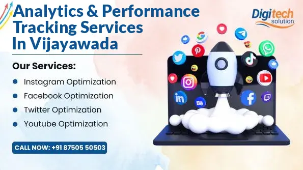 Best Analytics & Performance Tracking Services in Vijayawada
