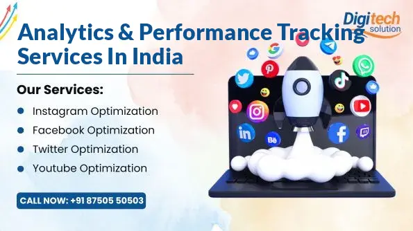 Best Analytics & Performance Tracking in India