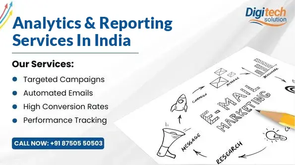 Best Analytics & Reporting Services in India