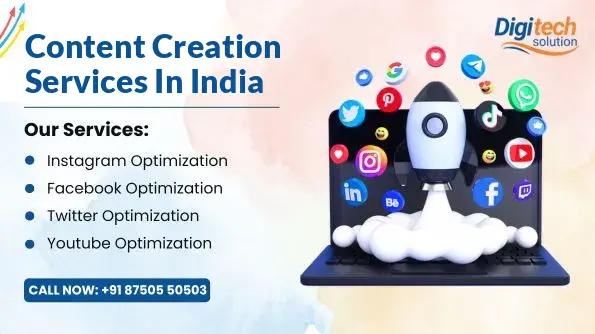Best Content Creation in India