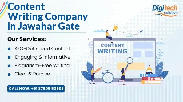 Best Content Writting Company in Jawahar Gate, Amravati