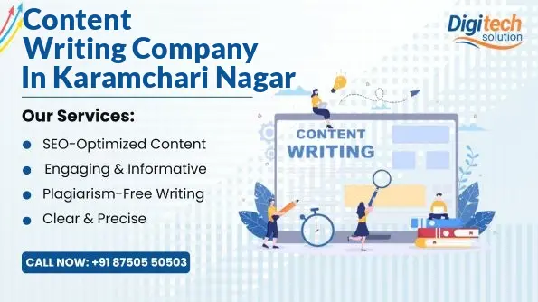 Best Content Writting Company in Karamchari Nagar, Bareilly