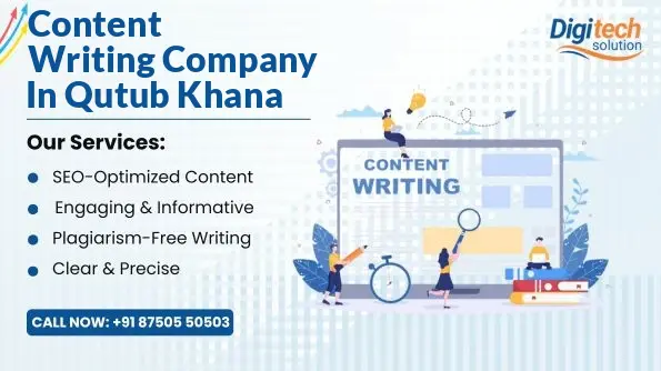 Best Content Writting Company in Qutub Khana, Bareilly