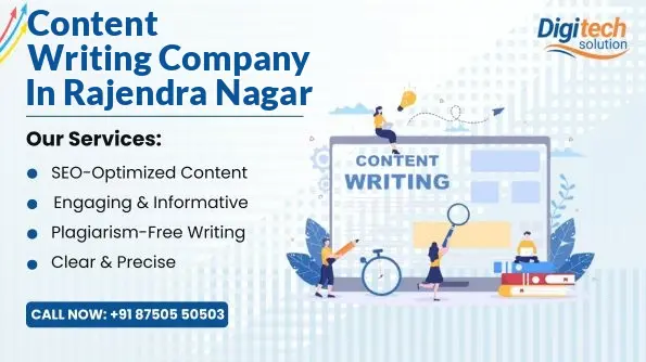 Best Content Writting Company in Rajendra Nagar, Bareilly