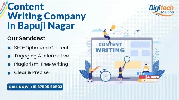 Best Content Writting Company in Bapuji Nagar, Bhubaneswar