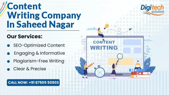 Best Content Writting Company in Saheed Nagar, Bhubaneswar