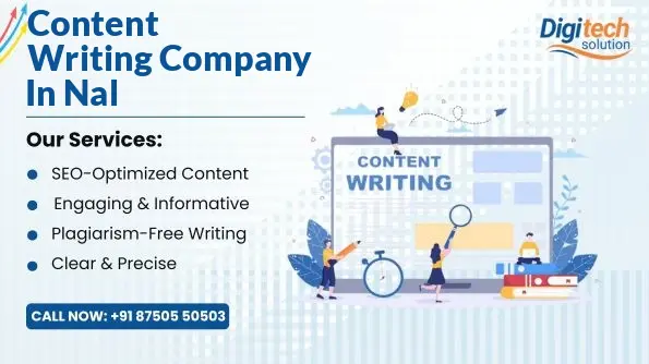 Best Content Writting Company in Nal, Bikaner