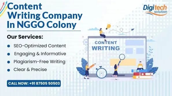 Best Content Writting Company in NGGO Colony, Coimbatore