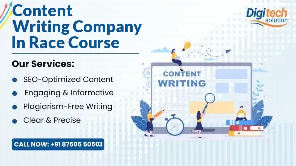 Best Content Writting Company in Race Course, Dehradun