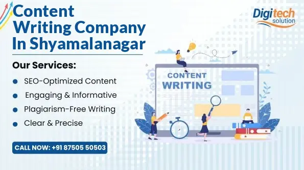 Best Content Writting Company in Shyamalanagar, Guntur