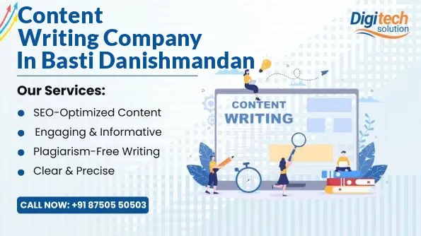 Best Content Writting Company in Basti Danishmandan, Jalandhar
