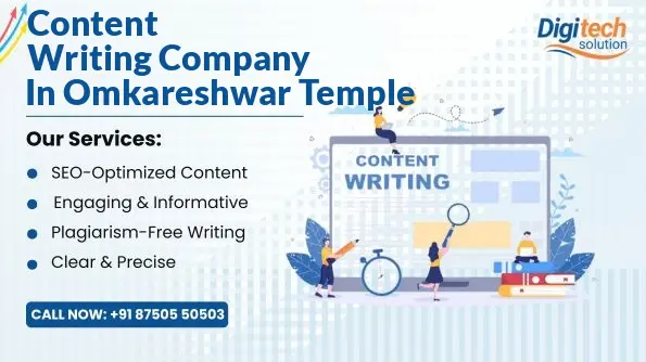Best Content Writting Company in Omkareshwar Temple, Jalgaon