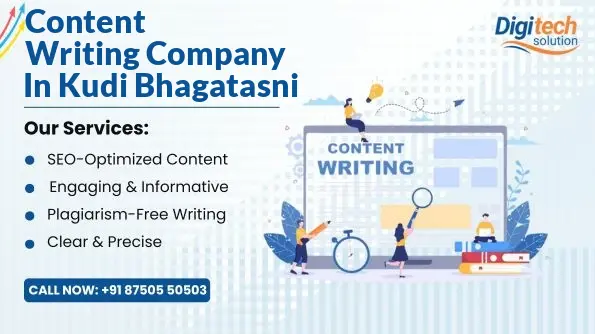 Best Content Writting Company in Kudi Bhagatasni, Jodhpur