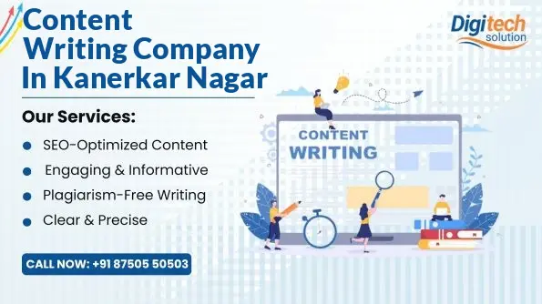 Best Content Writting Company in Kanerkar Nagar, Kolhapur