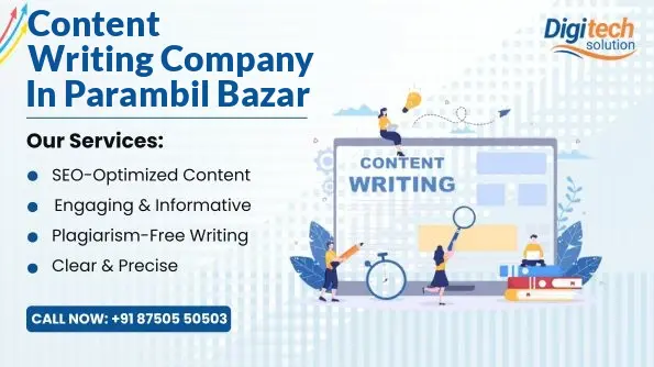 Best Content Writting Company in Parambil Bazar, Kozhikode