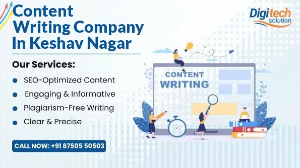 Best Content Writting Company in Keshav Nagar, Lucknow