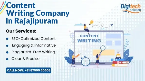 Best Content Writting Company in Rajajipuram, Lucknow