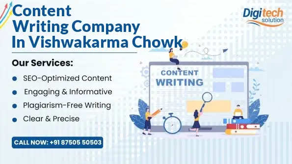 Best Content Writting Company in Vishwakarma Chowk, Ludhiana