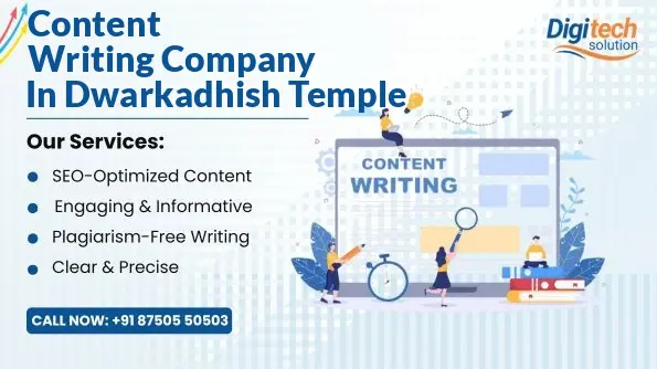 Best Content Writting Company in Dwarkadhish Temple, Mathura