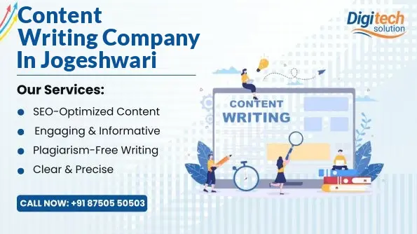 Best Content Writting Company in Jogeshwari, Mumbai