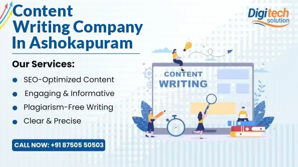 Best Content Writting Company in Ashokapuram, Mysore