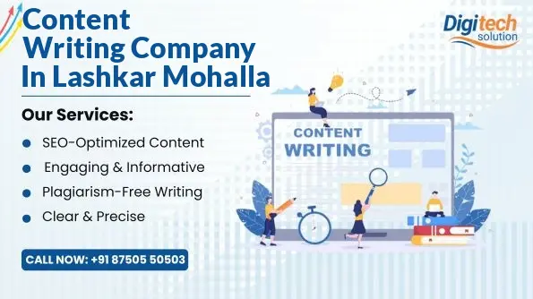 Best Content Writting Company in Lashkar Mohalla, Mysore