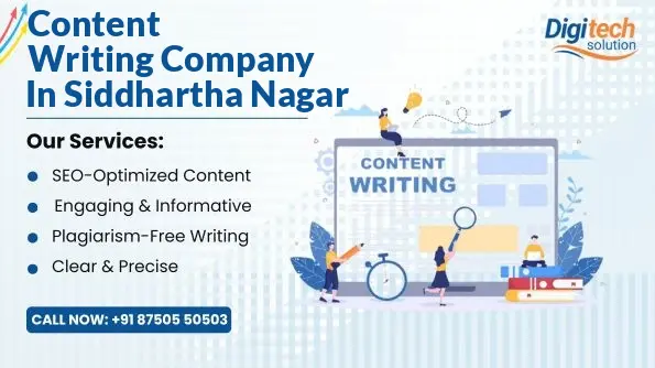 Best Content Writting Company in Siddhartha Nagar, Mysore
