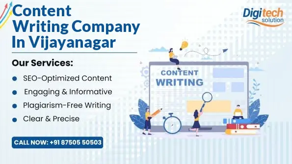 Best Content Writting Company in Vijayanagar, Mysore