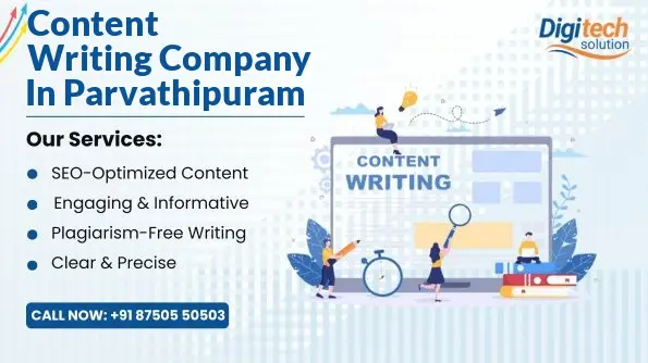 Best Content Writting Company in Parvathipuram, Nagercoil