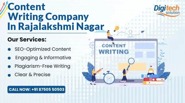Best Content Writting Company in Rajalakshmi Nagar, Nagercoil