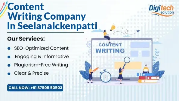 Best Content Writting Company in Seelanaickenpatti, Salem