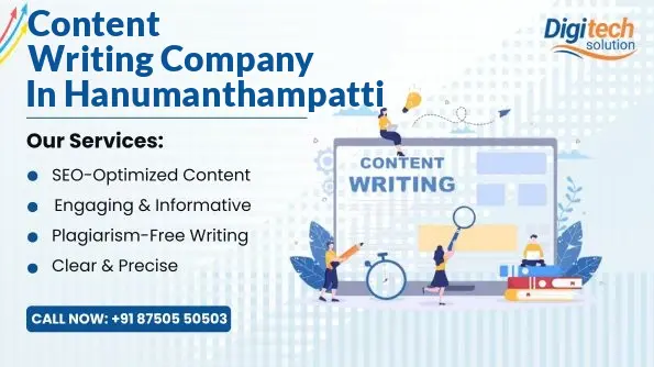 Best Content Writting Company in Hanumanthampatti, Theni