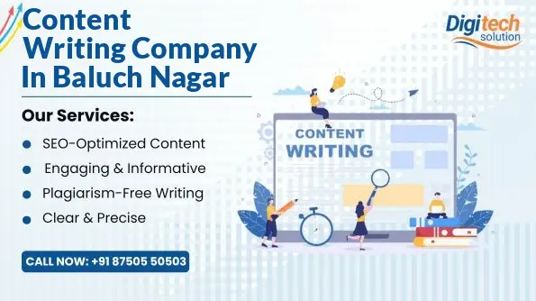 Best Content Writting Company in Baluch Nagar, Virar
