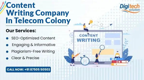 Best Content Writting Company in Telecom Colony, Yamunanagar