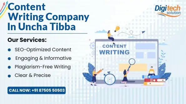 Best Content Writting Company in Uncha Tibba, Yamunanagar