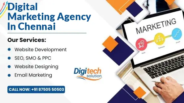 Best Digital Marketing Services in Chennai