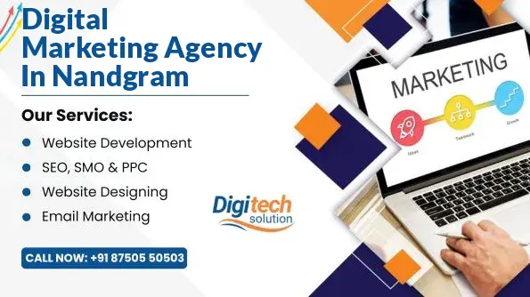 Best Digital Marketing Agency in Nandgram, Ghaziabad