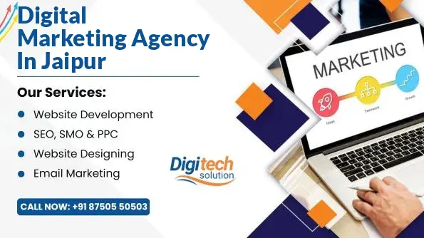 Best Digital Marketing Services in Jaipur
