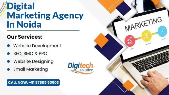 Best Digital Marketing Services in Noida