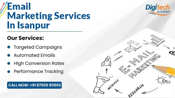 Best Email Marketing Services in Isanpur, Ahmedabad