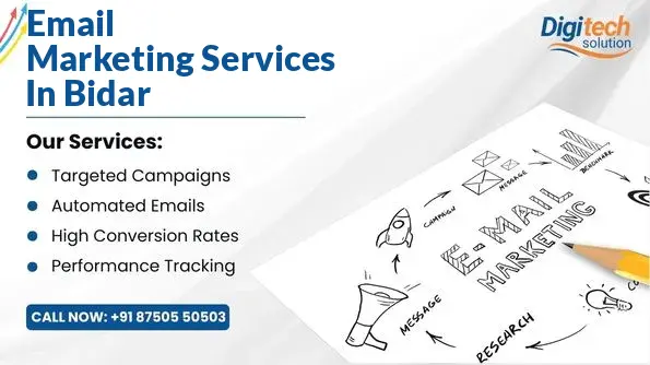 Best Email Marketing Services in Bidar 
