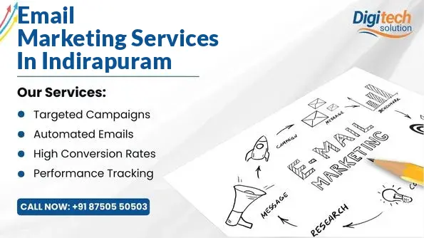 Best Email Marketing Services in Indirapuram, Ghaziabad