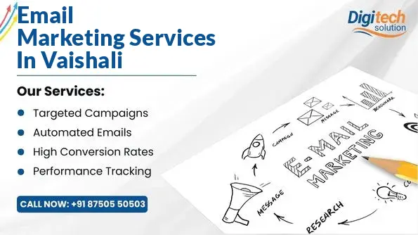 Best Email Marketing Services in Vaishali, Ghaziabad