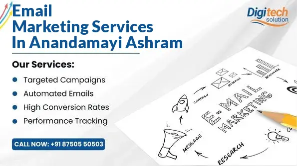 Best Email Marketing Services in Anandamayi Ashram, Haridwar