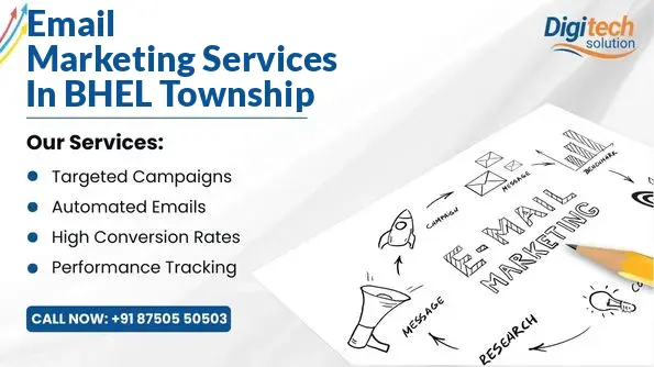 Best Email Marketing Services in BHEL Township, Haridwar