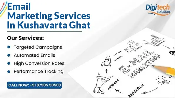 Best Email Marketing Services in Kushavarta Ghat, Haridwar
