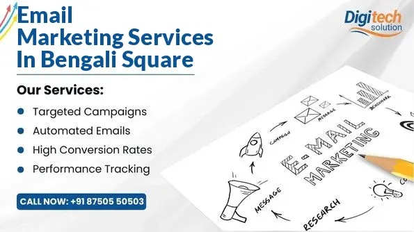 Best Email Marketing Services in Bengali Square, Indore