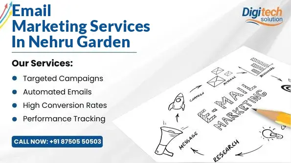 Best Email Marketing Services in Nehru Garden, Jalandhar