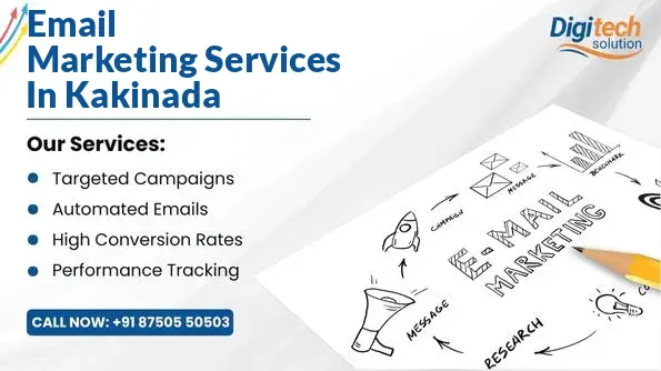 Best Email Marketing Services in Kakinada 