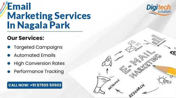 Best Email Marketing Services in Nagala Park, Kolhapur